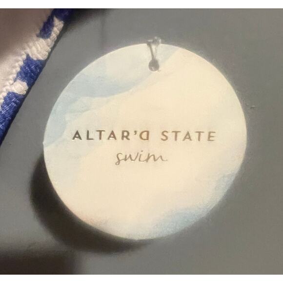 NWT Altar'd State Swimsuit Bikini Bottom - Picture 6 of 7